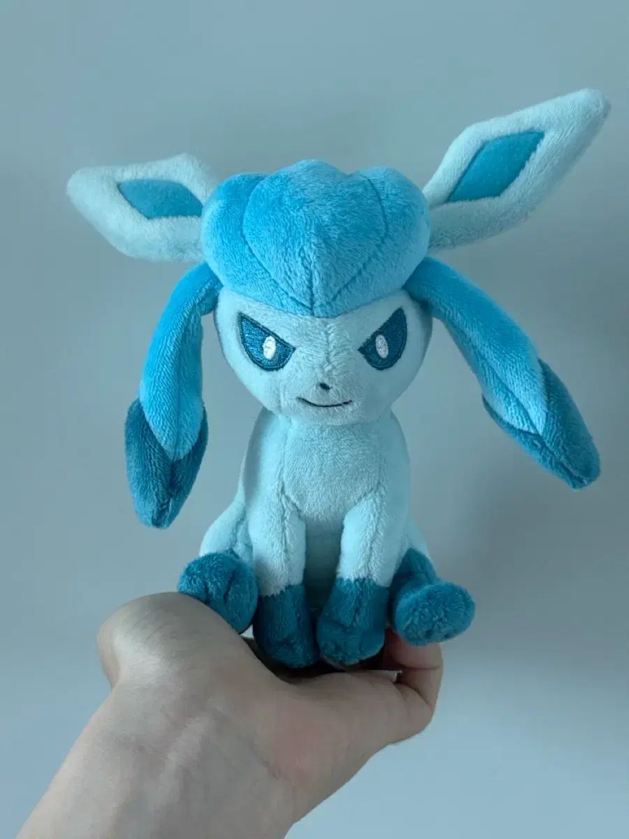 ポケモンセンター グレイシア FIT ぬいぐるみ 正規品 ポケモンフィット