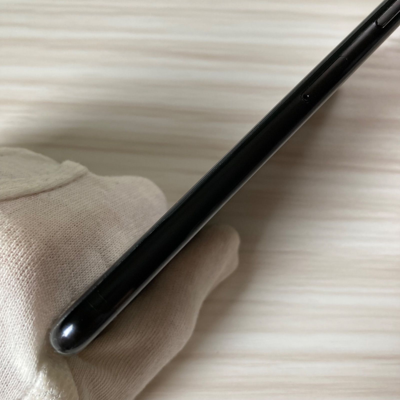 304iPhone7 128Gジェットブラック/シムフリー/大容量新品バッテリー iPhone7 128GB ジェットブラック SIMフリー バッテリー84% - メルカリ