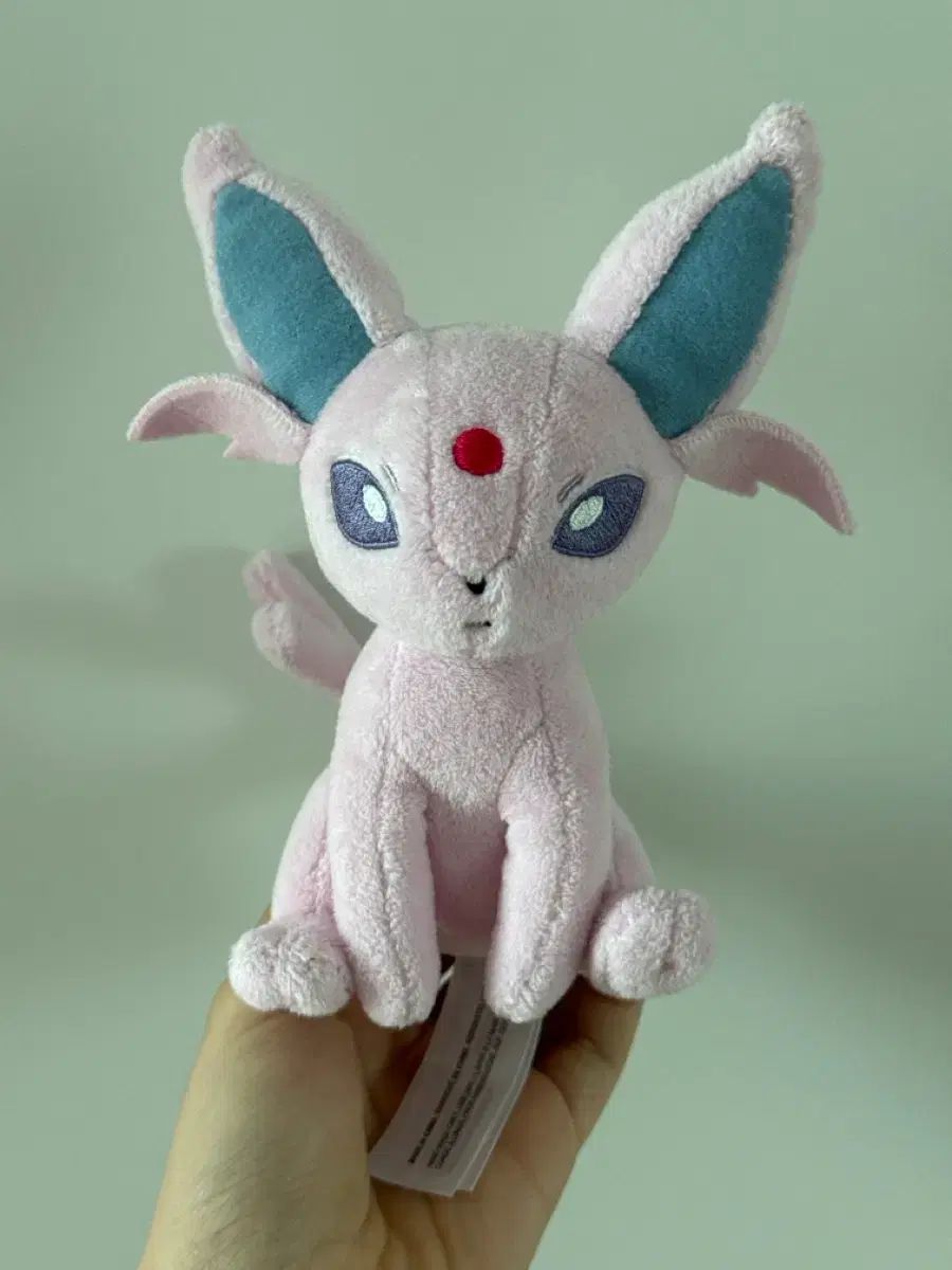 ポケモンセンター エーフィ FIT フィット ぬいぐるみ 正規品 ポケットモンスター フィット