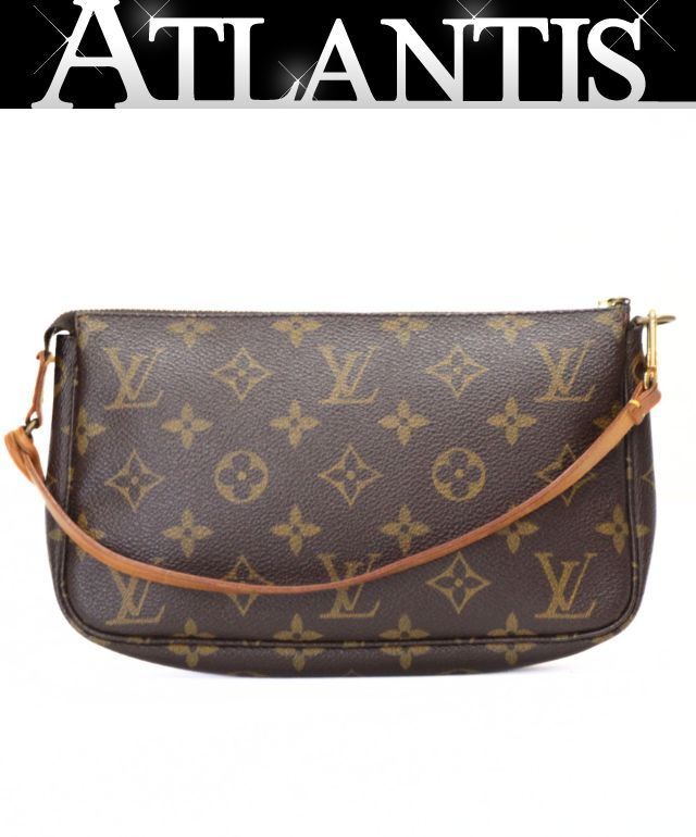 LOUIS VUITTON ルイヴィトン ポシェットアクセソワール アクセサリー
