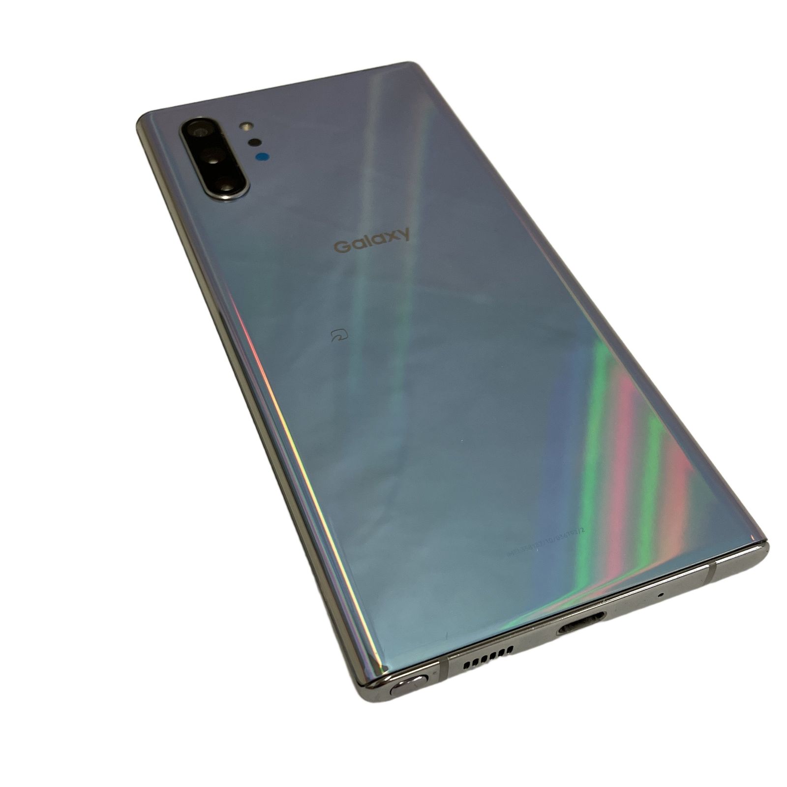 Galaxy Note 10+ 256GB オーラグロー 中古 - メルカリ