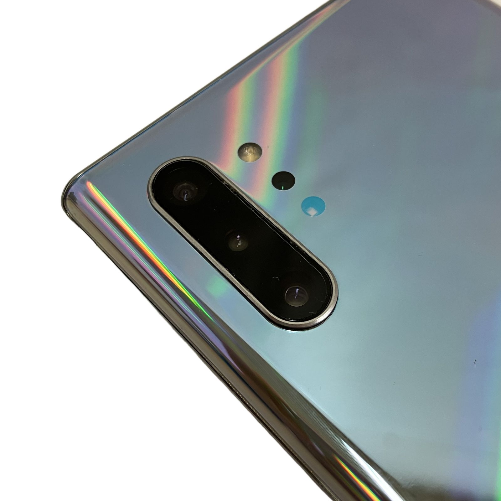 Galaxy Note 10+ 256GB オーラグロー 中古 - メルカリ