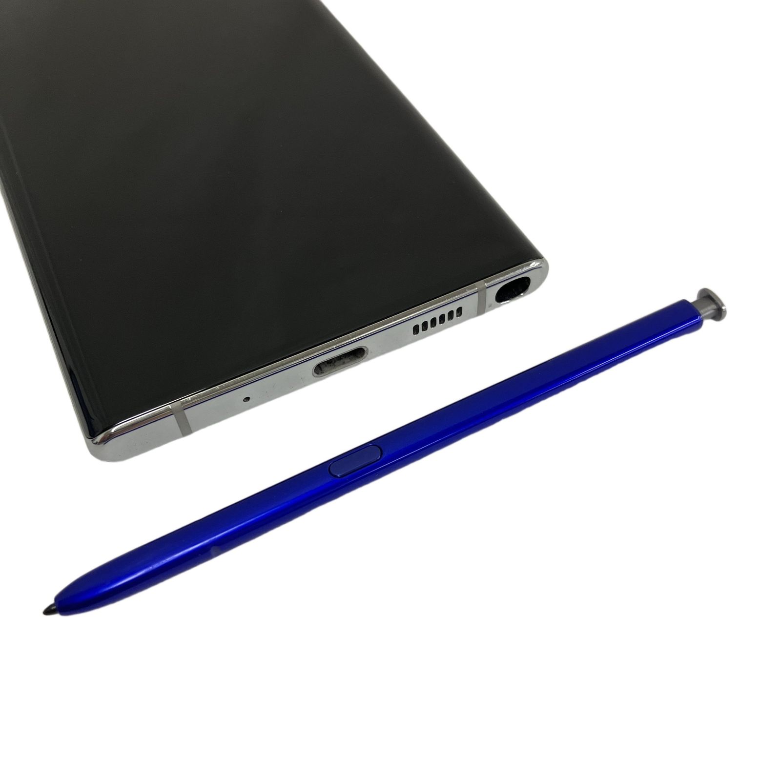 Galaxy Note 10+ 256GB オーラグロー 中古 - メルカリ
