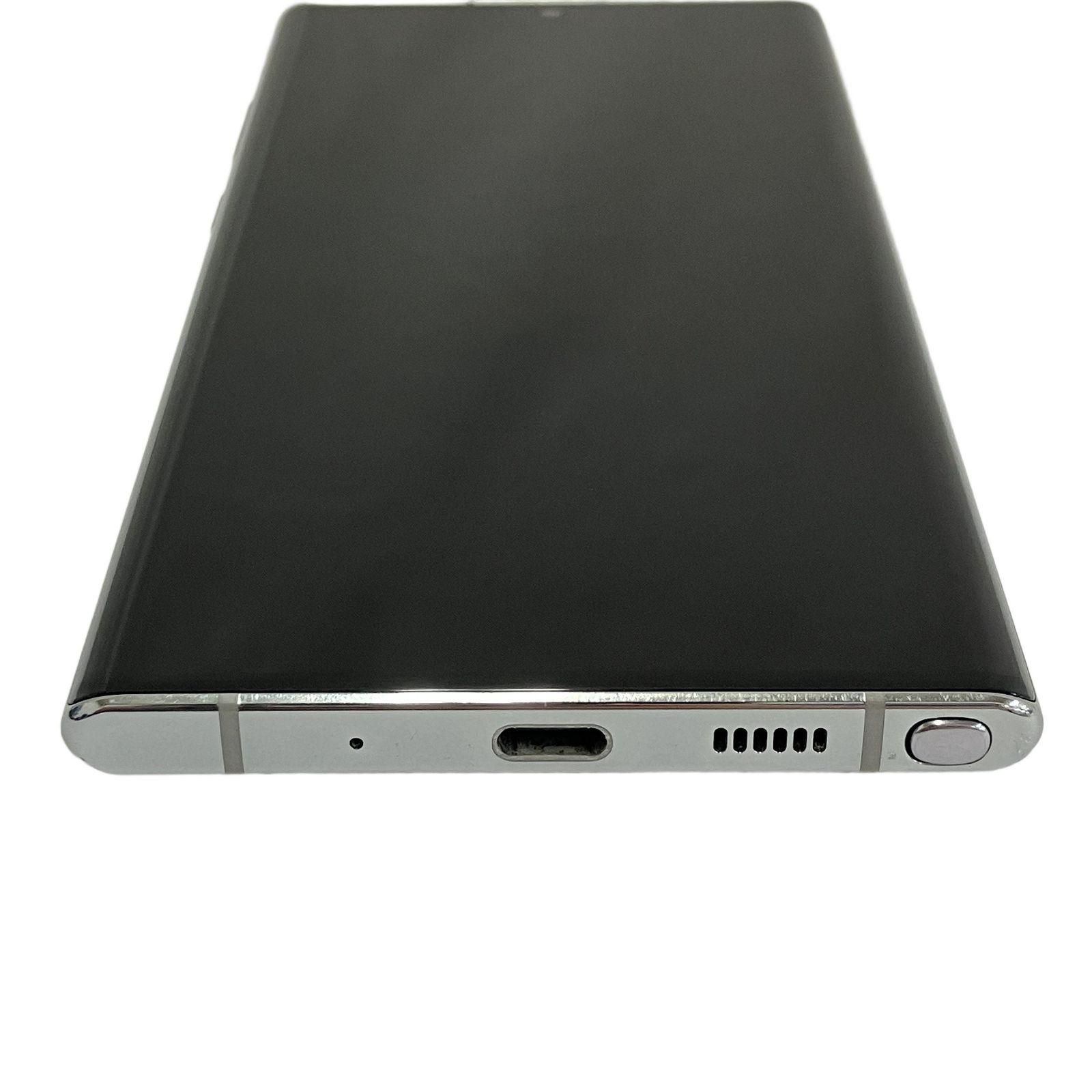 Galaxy Note 10+ 256GB オーラグロー 中古 - メルカリ