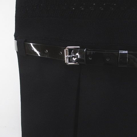 エルマノシェルビーノ ERMANNO SCERVINO ノースリーブ ニット