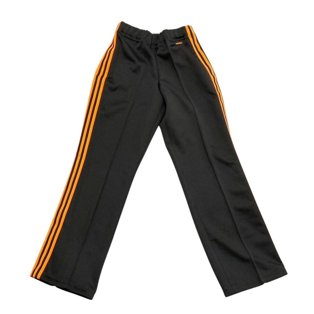 アディダス ADIDAS デサント期 80年代タグ ヴィンテージトラックパンツ