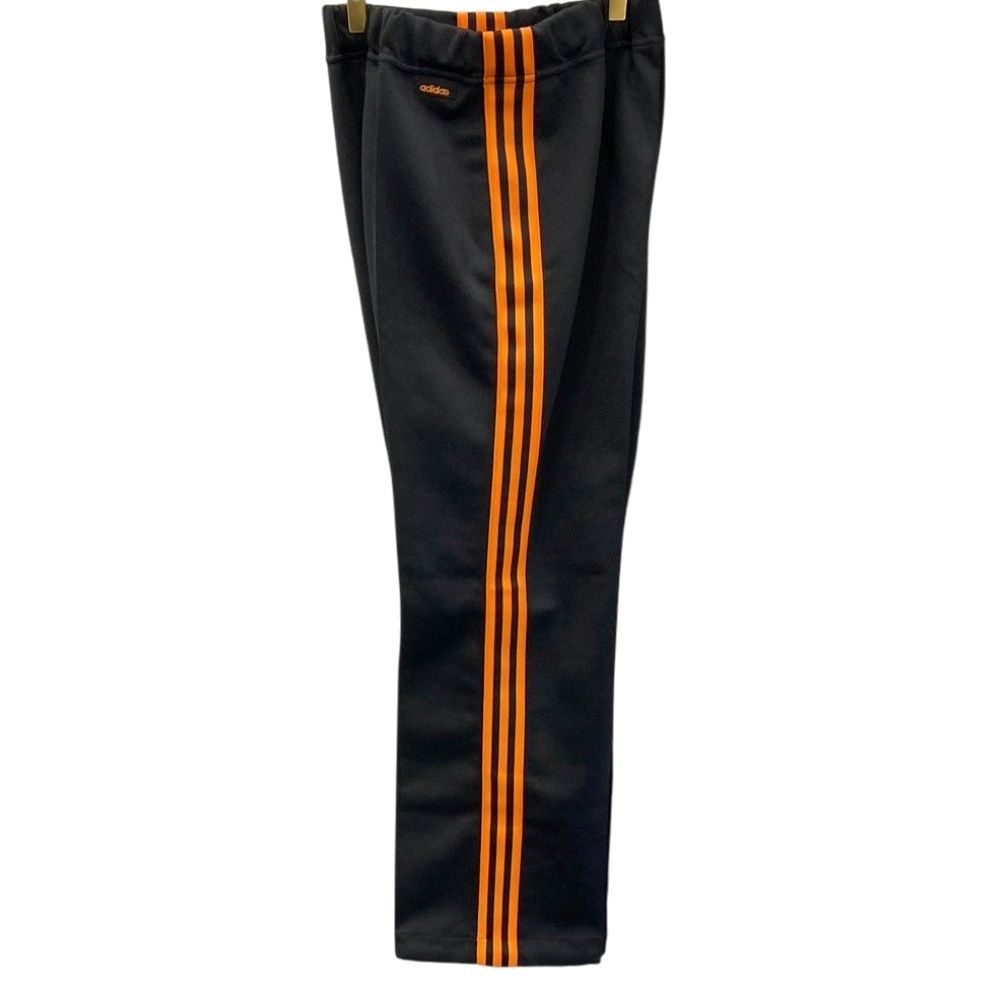 アディダス ADIDAS デサント期 80年代タグ ヴィンテージトラックパンツ