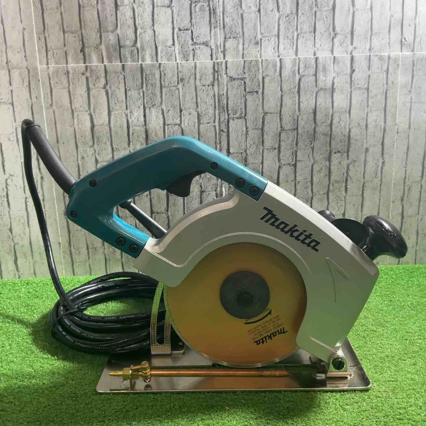 ◇マキタ(makita) 180mm カッタ 給水装置仕様 4107R 動作確認済【川口店】 23,402円