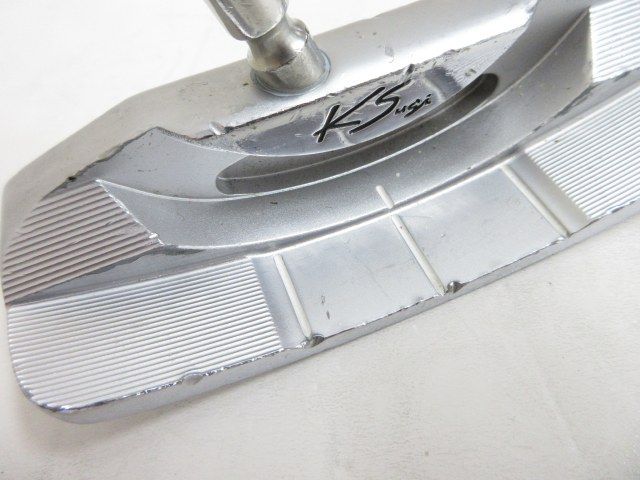 中古】パター マジェスティゴルフ(マルマン) KS-162PW オリジナル