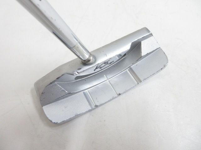 中古】パター マジェスティゴルフ(マルマン) KS-162PW オリジナル