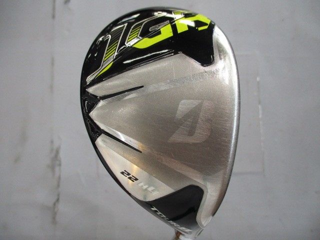 ユーティリティ ブリヂストン TOUR B JGR HY/TG1-HY/R/22[144642
