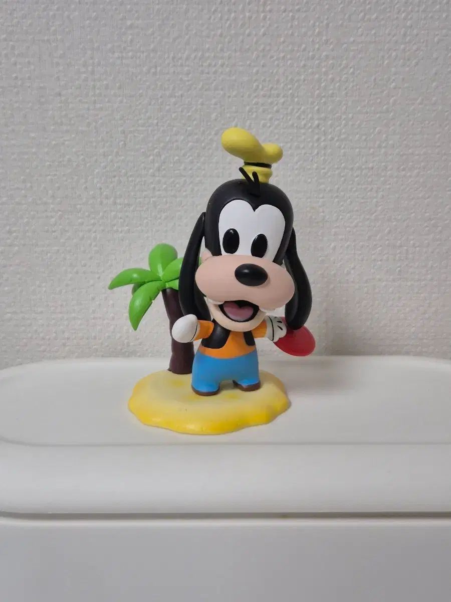 Figura original de Disney "Goofy"