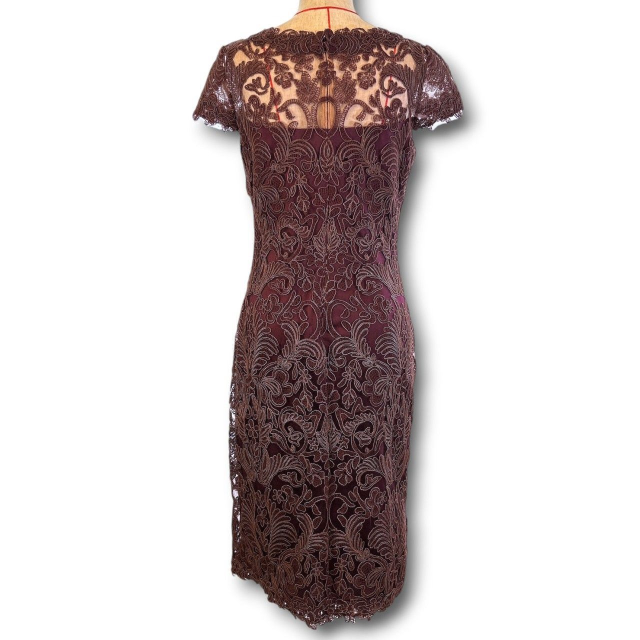 Tadashi Shoji タダシショージ　総レース ワンピース ドレス タダシショージ tadashi shoji パーティードレス ワンピース ドレス