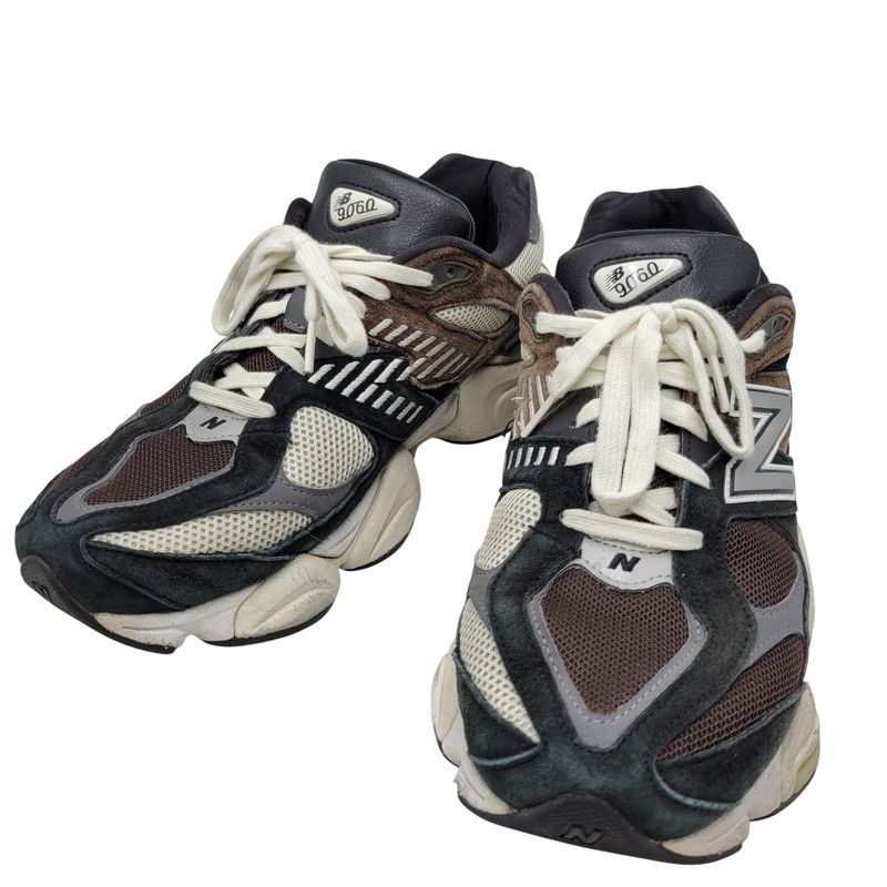 現状渡し品】 NEW BALANCE ニューバランス U9060BRN 9060 スニーカー
