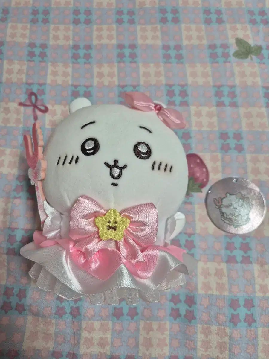 ちいかわ マジカル BIG ぬいぐるみ