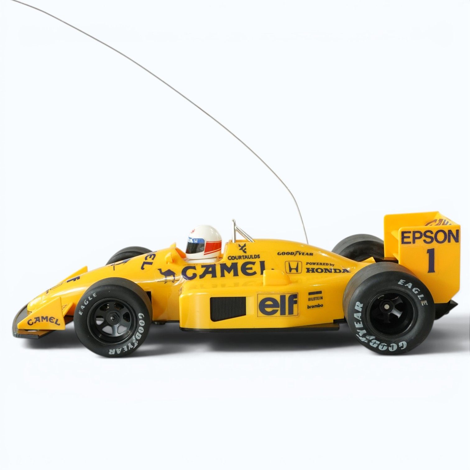 BON キャメル ロータス ホンダ 100T 1/13 ラジコン 当時物 箱・プロポ