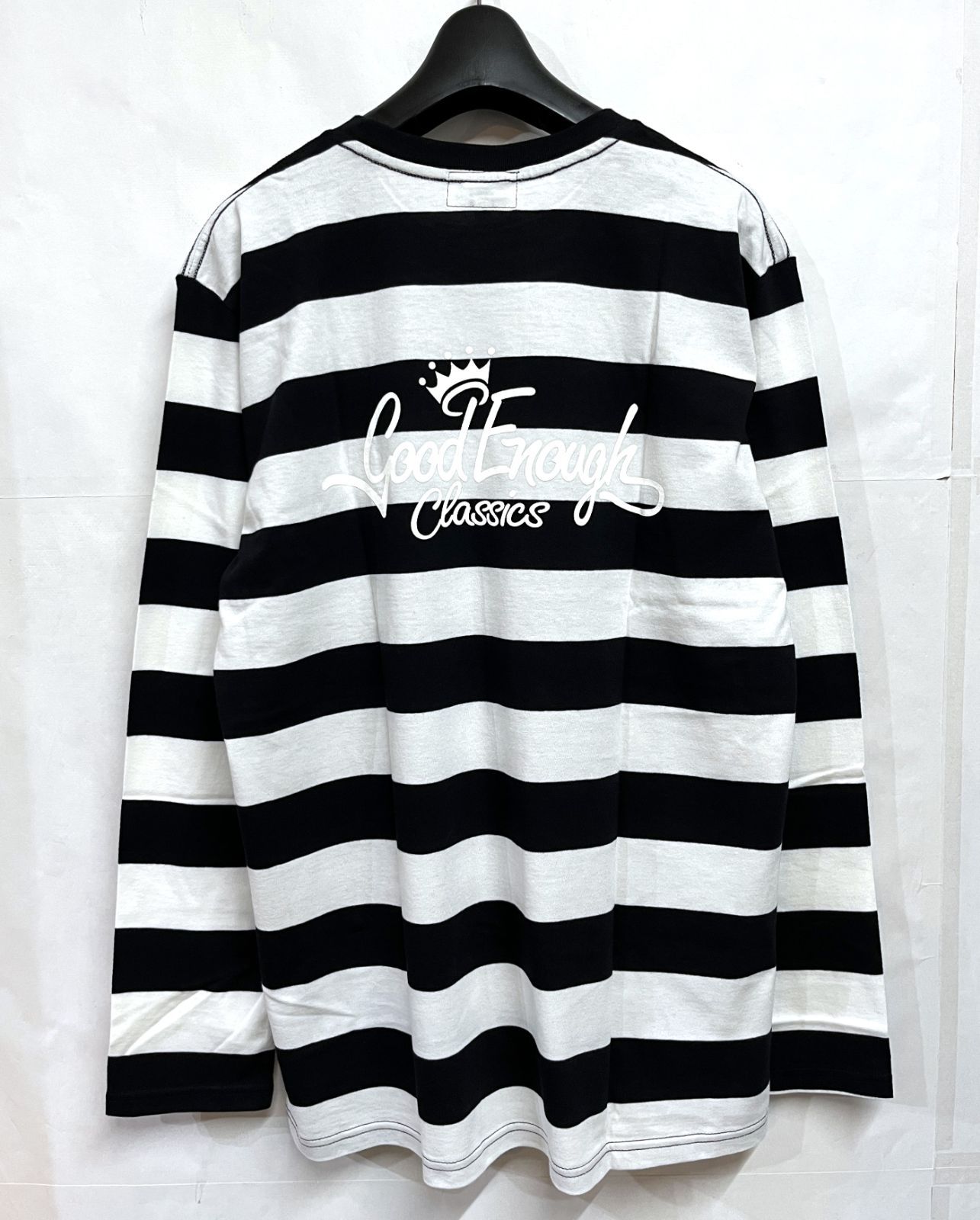 00s 裏原ヴィンテージ GOODENOUGH｜グッドイナフ CLASSIC LOGO