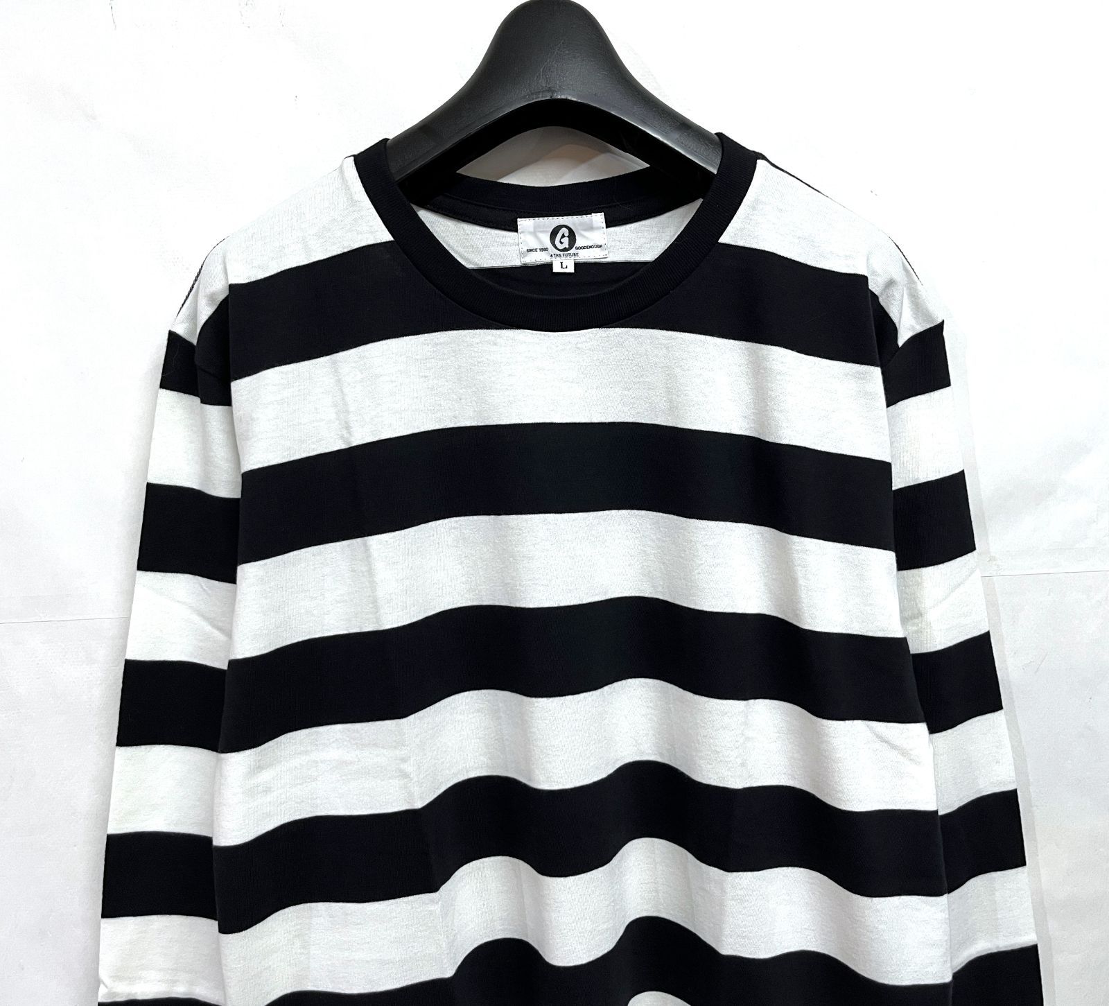 00s 裏原ヴィンテージ GOODENOUGH｜グッドイナフ CLASSIC LOGO