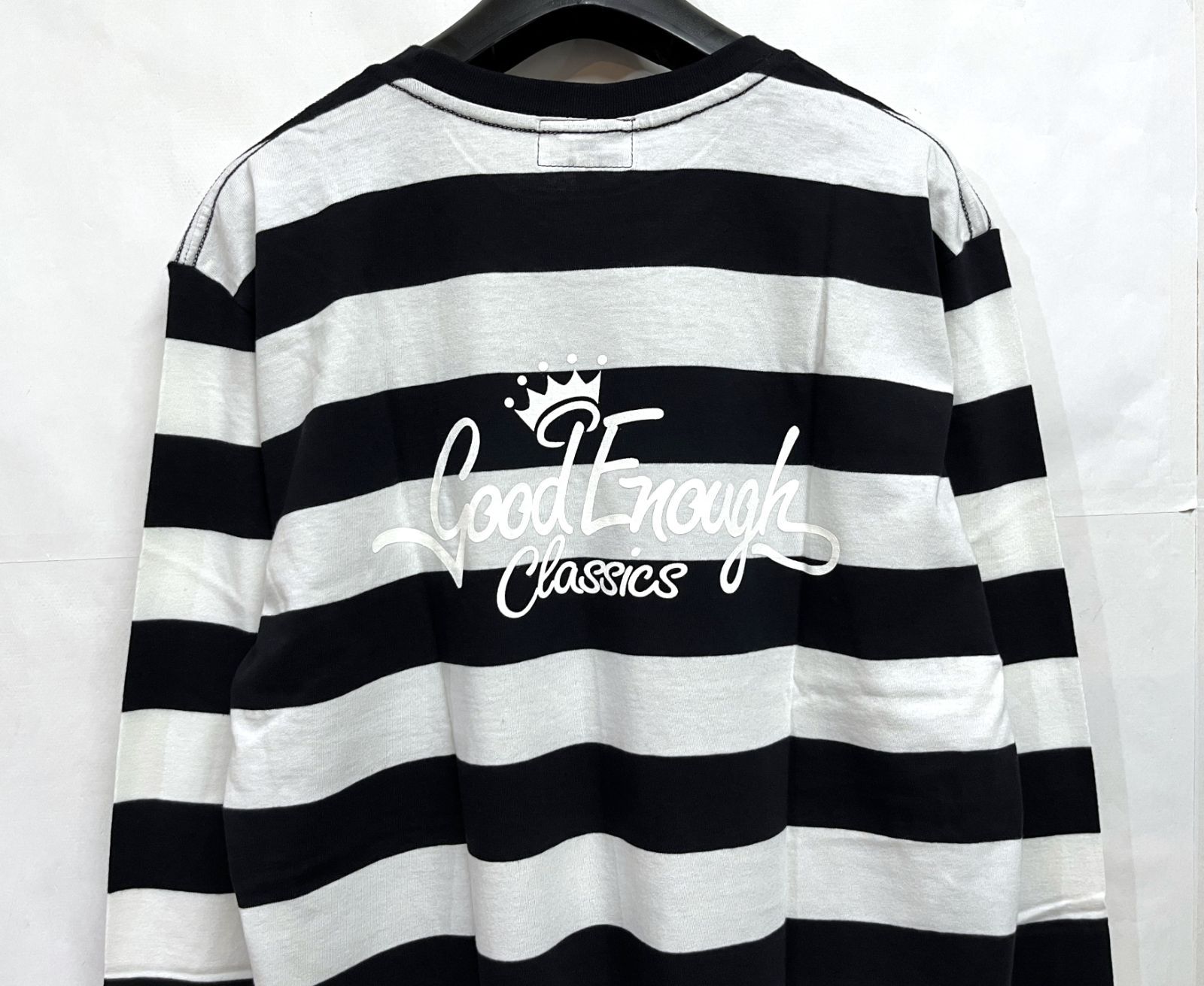 00s 裏原ヴィンテージ GOODENOUGH｜グッドイナフ CLASSIC LOGO