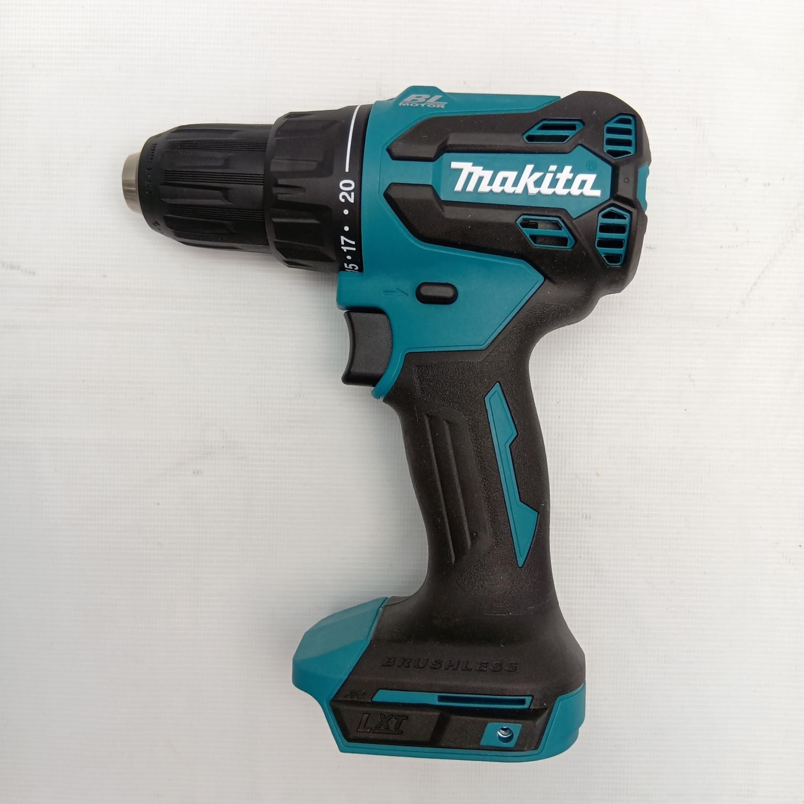MAKITA マキタ 18V充電式震動ドライバドリル 本体のみ HP490DB やや傷や汚れあり