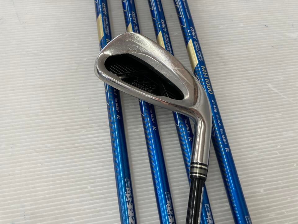 ダンロップ　XXIO CROSS　MH1000　Rフレックス　アイアンセット　中古　ゴルフドゥ！大宮丸ヶ崎店【最短即日発送】