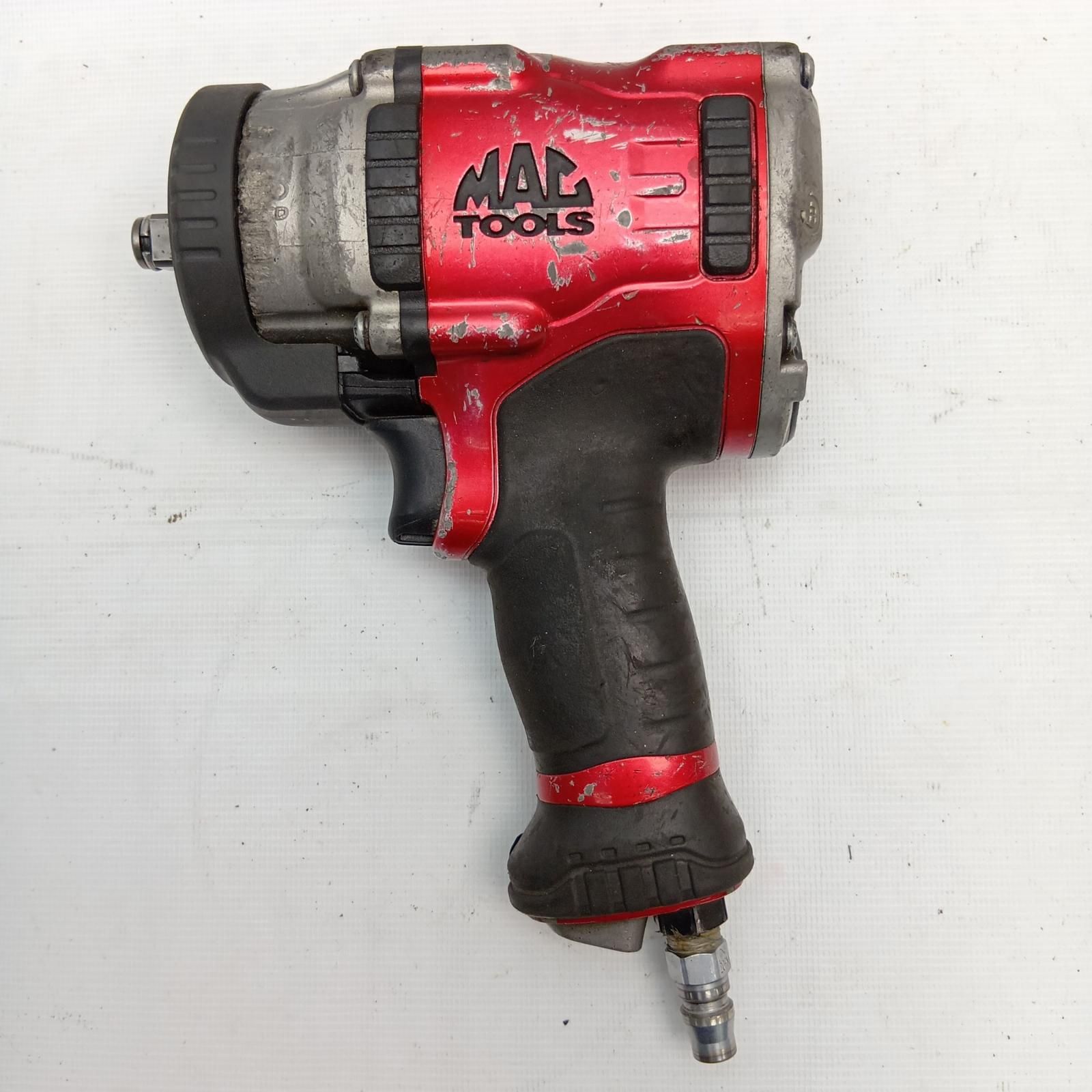 MACTOOLS(マックツールズ) エアインパクトレンチ MPF990501 全体的に状態が悪い