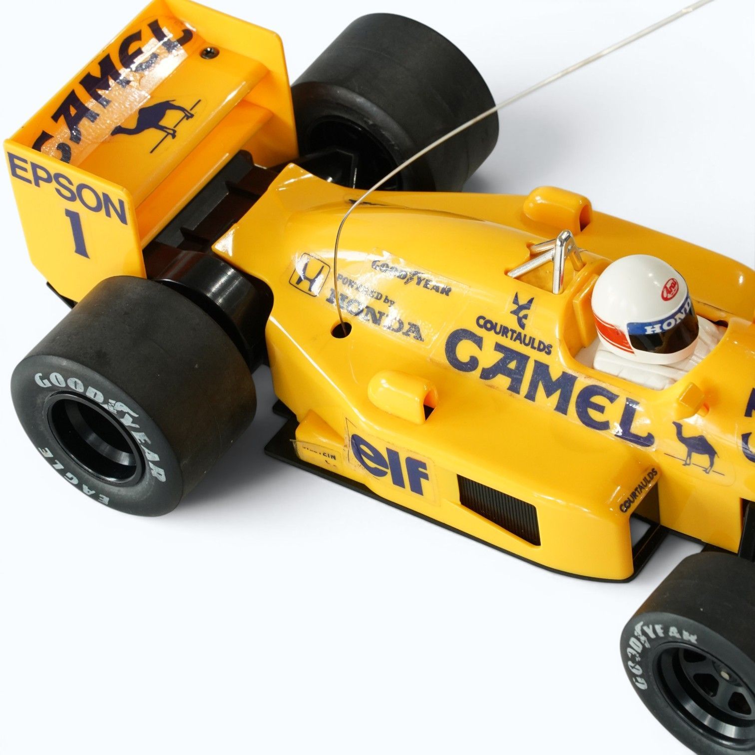 【絶版】WAVE 1/24 ロータス100T ガレージキット 1円〜 ウェーブ 1/24 ロータス ホンダ 100T ガレージキット 100T