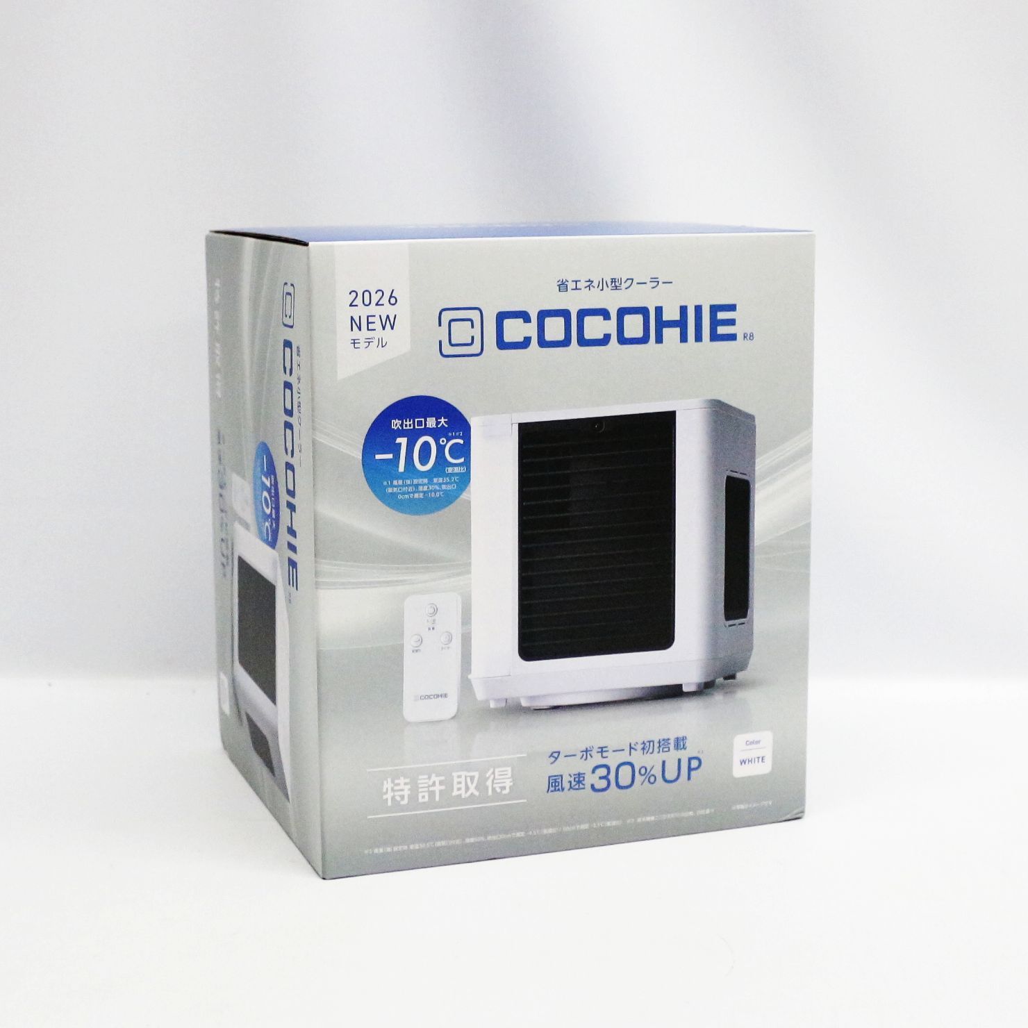新品】Shop Japan 2026 NEWモデル COCOHIE R8 3点セット - メルカリ