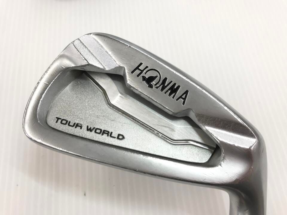 ホンマゴルフ　TOUR WORLD TW737P　NSプロ950GH　Sフレックス　アイアンセット　中古【最短即日発送】