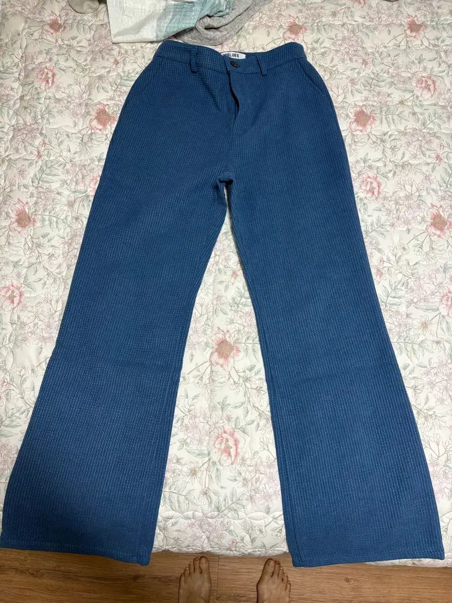ENZO BLUES エンゾーブルース パンツ