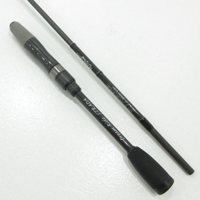 【三重本店】 中古 DESiGNO | デジーノ ロッド STRADA BLACK ストラーダ ブラック SB-SJ64L+RST3s 【83】