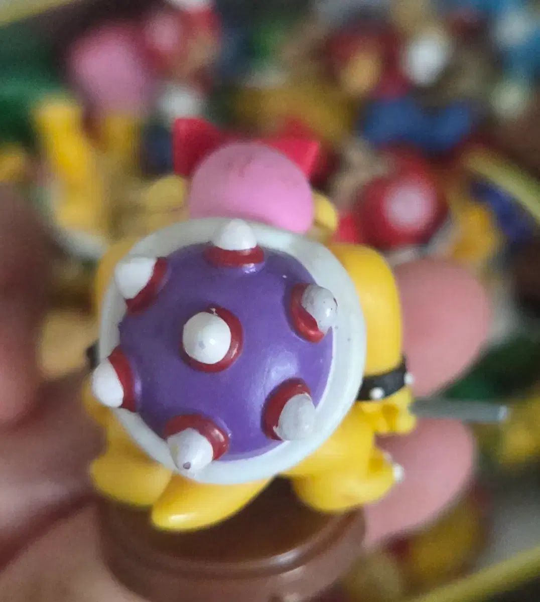 マリオ リークッパ ロリクッパ フィギュア