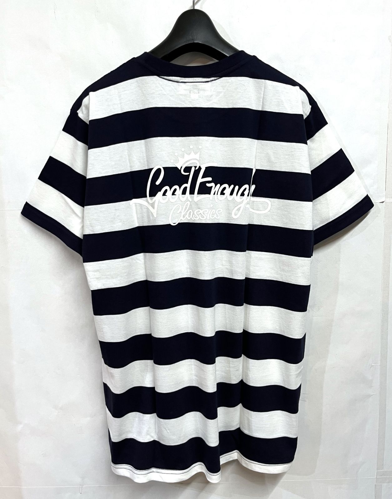 00s 裏原ヴィンテージ GOODENOUGH｜グッドイナフ CLASSIC LOGO