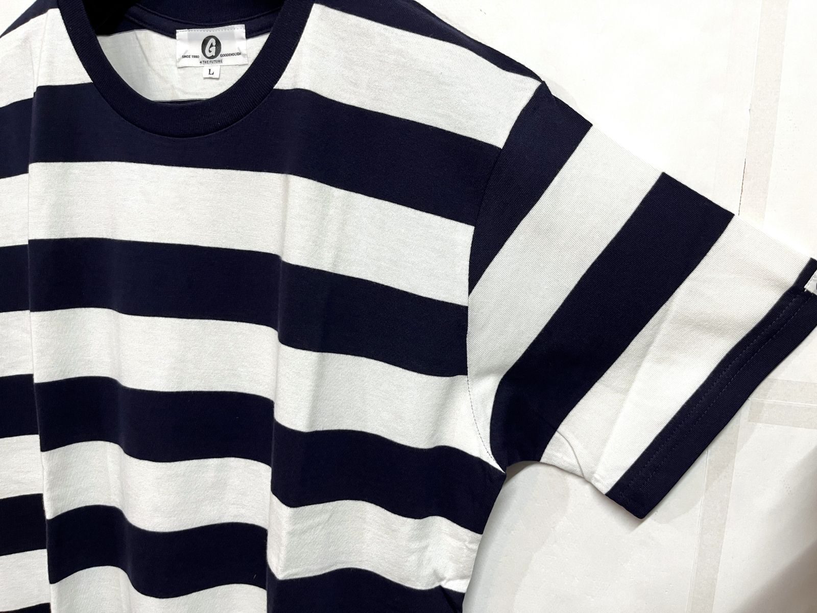 00s 裏原ヴィンテージ GOODENOUGH｜グッドイナフ CLASSIC LOGO