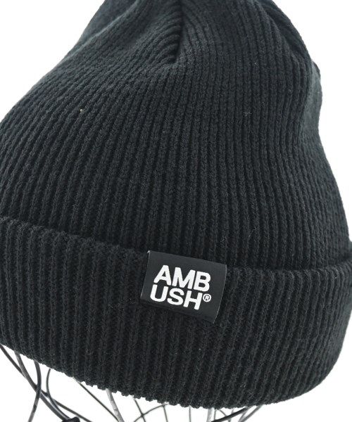 AMBUSH ニットキャップ・ビーニー メンズ 【古着】【中古】【送料無料