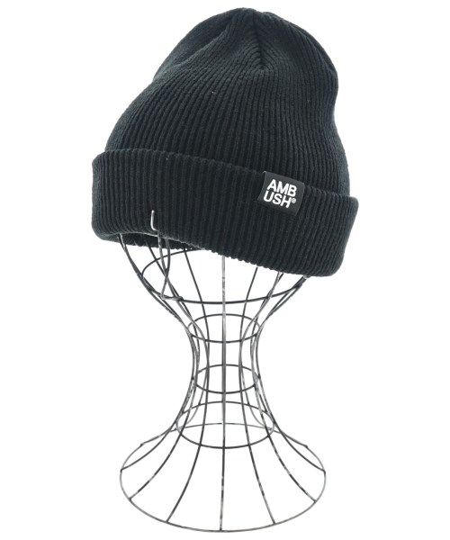 AMBUSH ニットキャップ・ビーニー メンズ 【古着】【中古】【送料無料