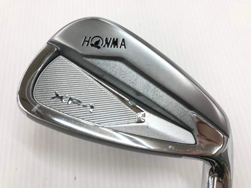 ホンマゴルフ　TOUR WORLD XP-1　VIZARD 43　Rフレックス　アイアンセット　中古【最短即日発送】