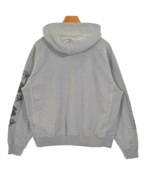 BILLIONAIRE BOYS CLUB パーカー M グレー 【古着】【中古】【送料無料】 BILLIONAIRE BOYS CLUB パーカー メンズ 【古着】【中古】【送料無料