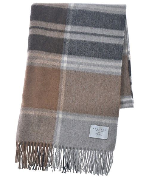 BEGG & CO マフラー レディース 【古着】【中古】【送料無料】