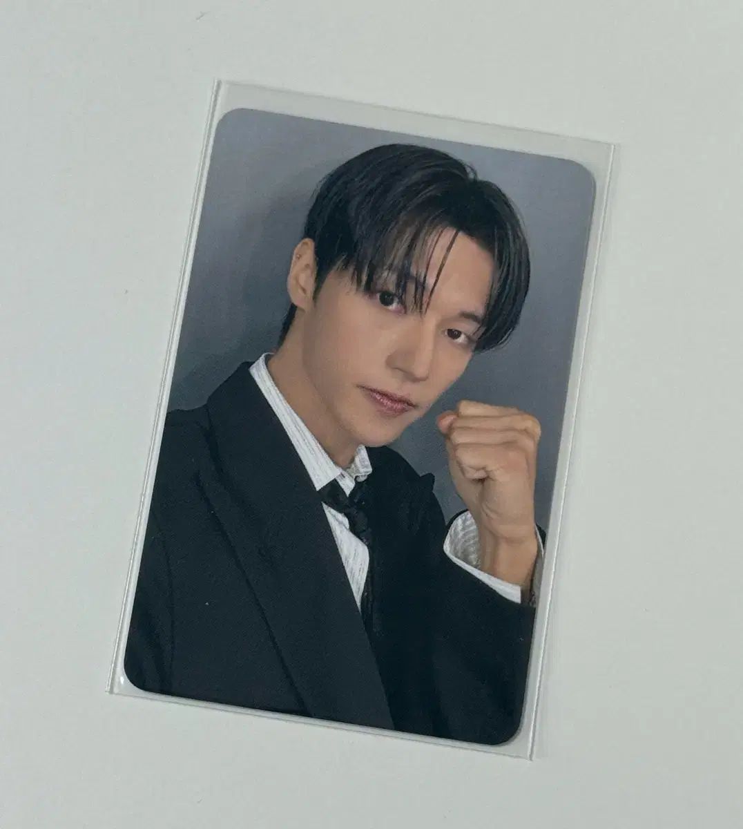 ATEEZ（エイティーズ・アチズ） 7周年 ウヨン トレカ 【公式通販】