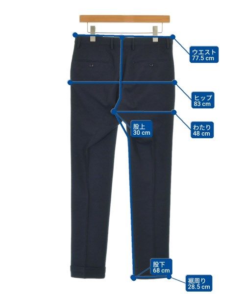 INCOTEX パンツ（その他） メンズ 【古着】【中古】【送料無料
