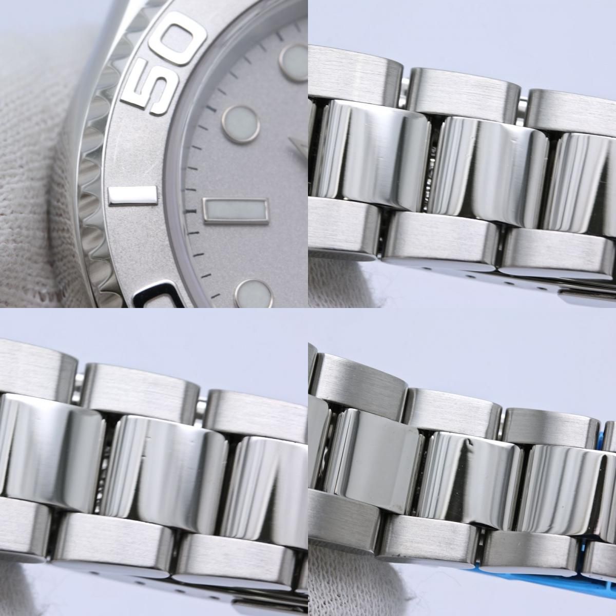 ROLEX ロレックス ヨットマスター ロレジウム 16622【オーバーホール済