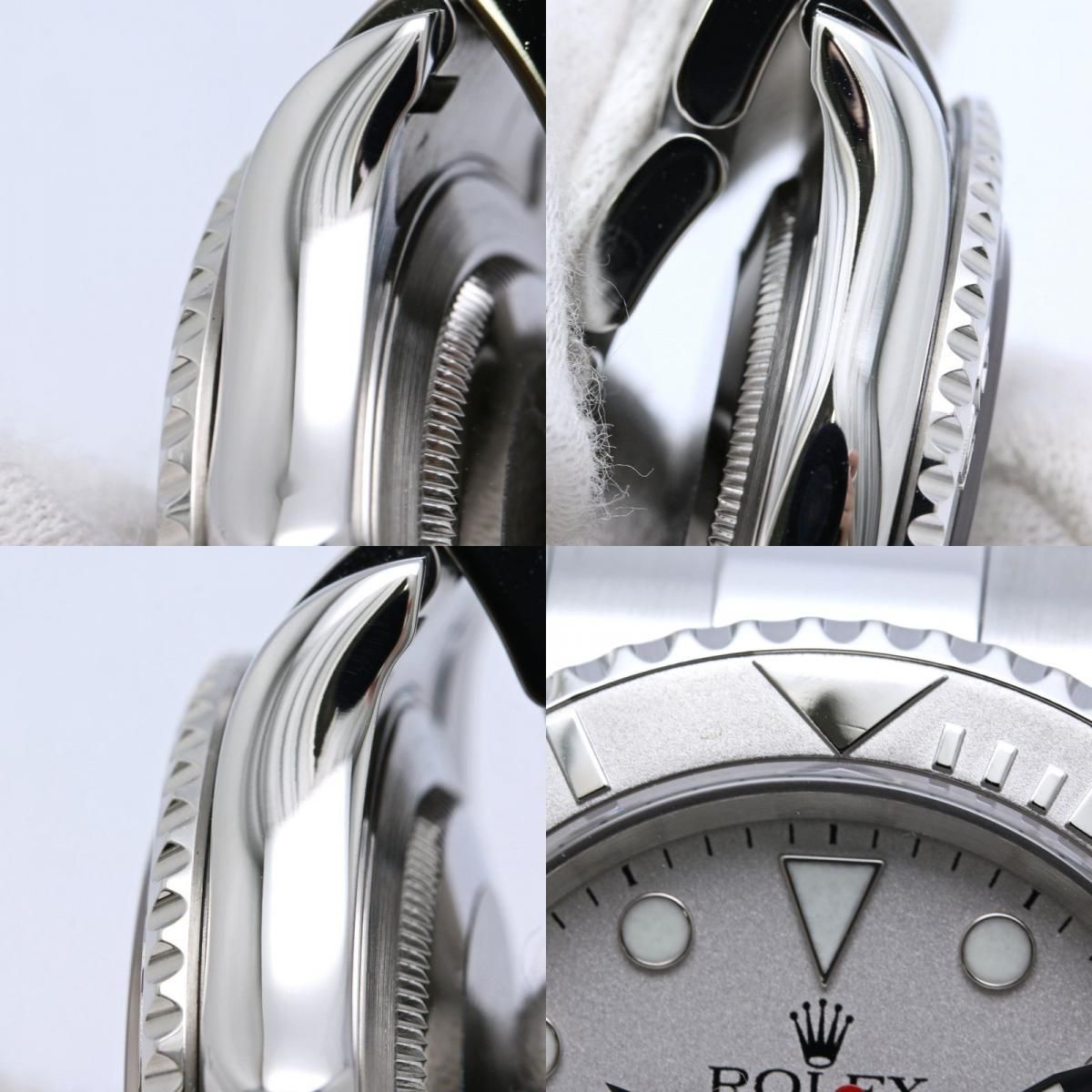 ROLEX ロレックス ヨットマスター ロレジウム 16622【オーバーホール済