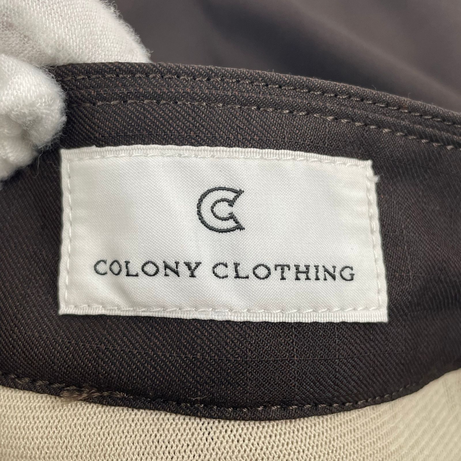 COLONY CLOTHING / リップストップショートパンツ 未使用品 参考定価