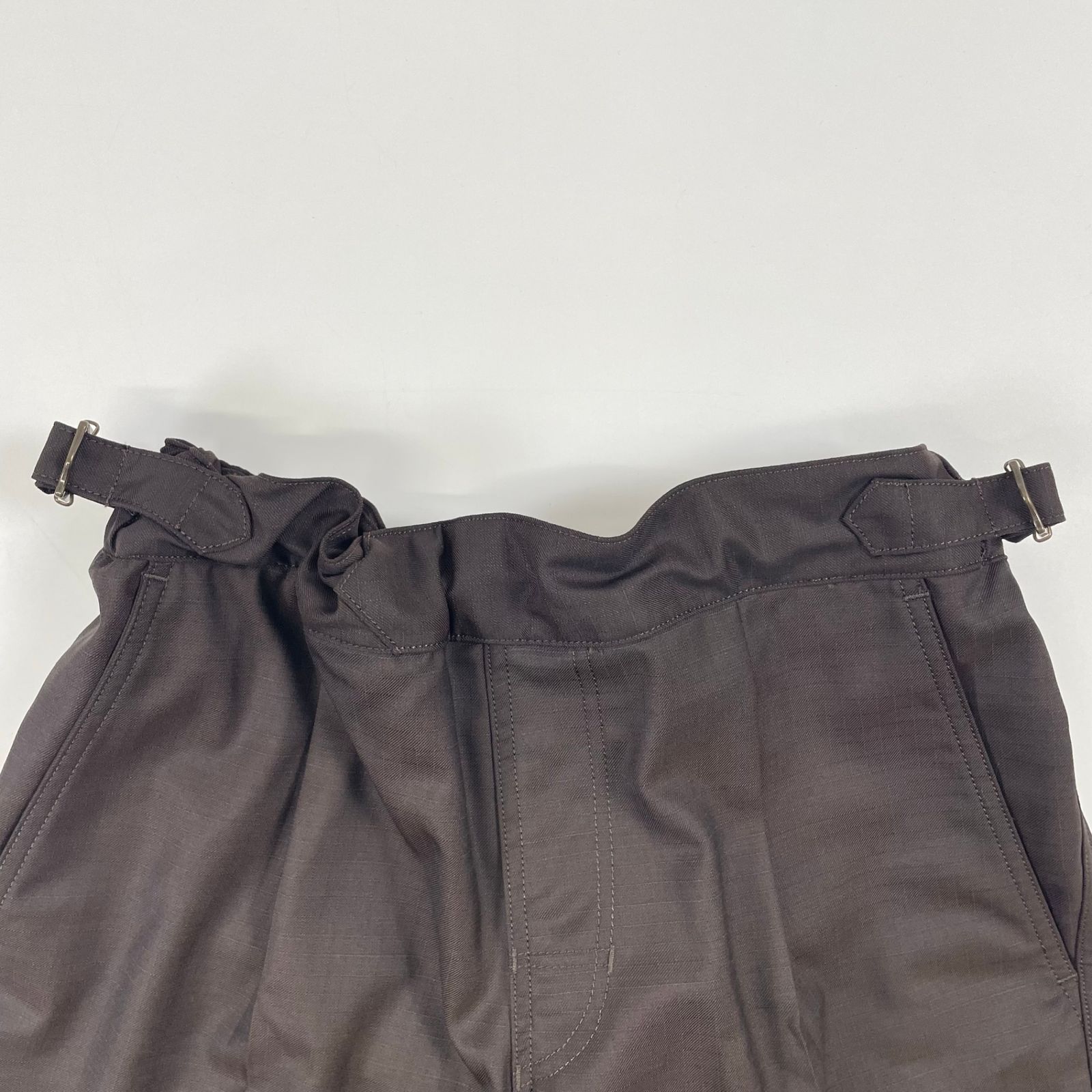 COLONY CLOTHING / リップストップショートパンツ 未使用品 参考定価：24,000+tax SIZE:44 COLONY CLOTHING / リップストップショートパンツ 未使用品 参考定価