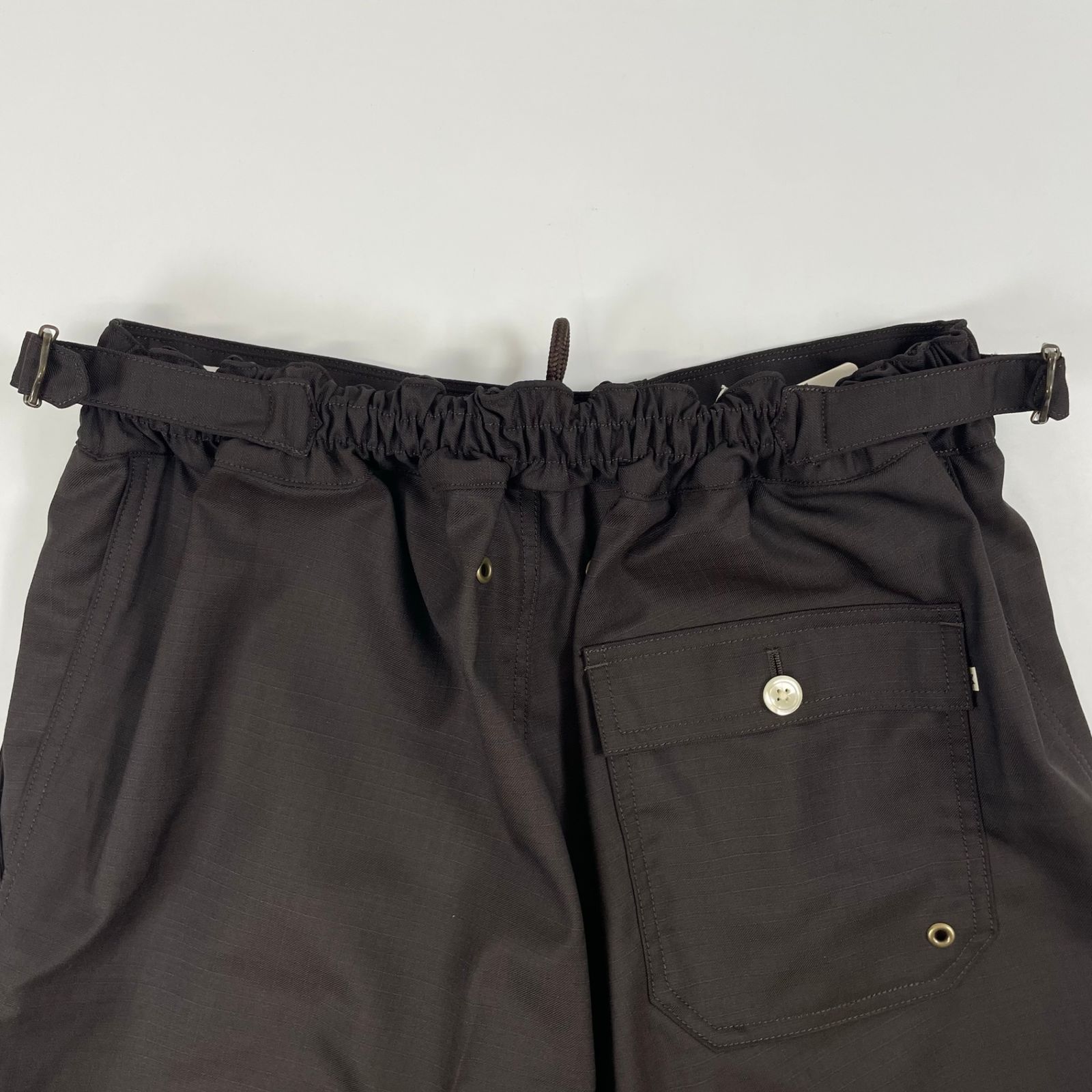 COLONY CLOTHING / リップストップショートパンツ 未使用品 参考定価