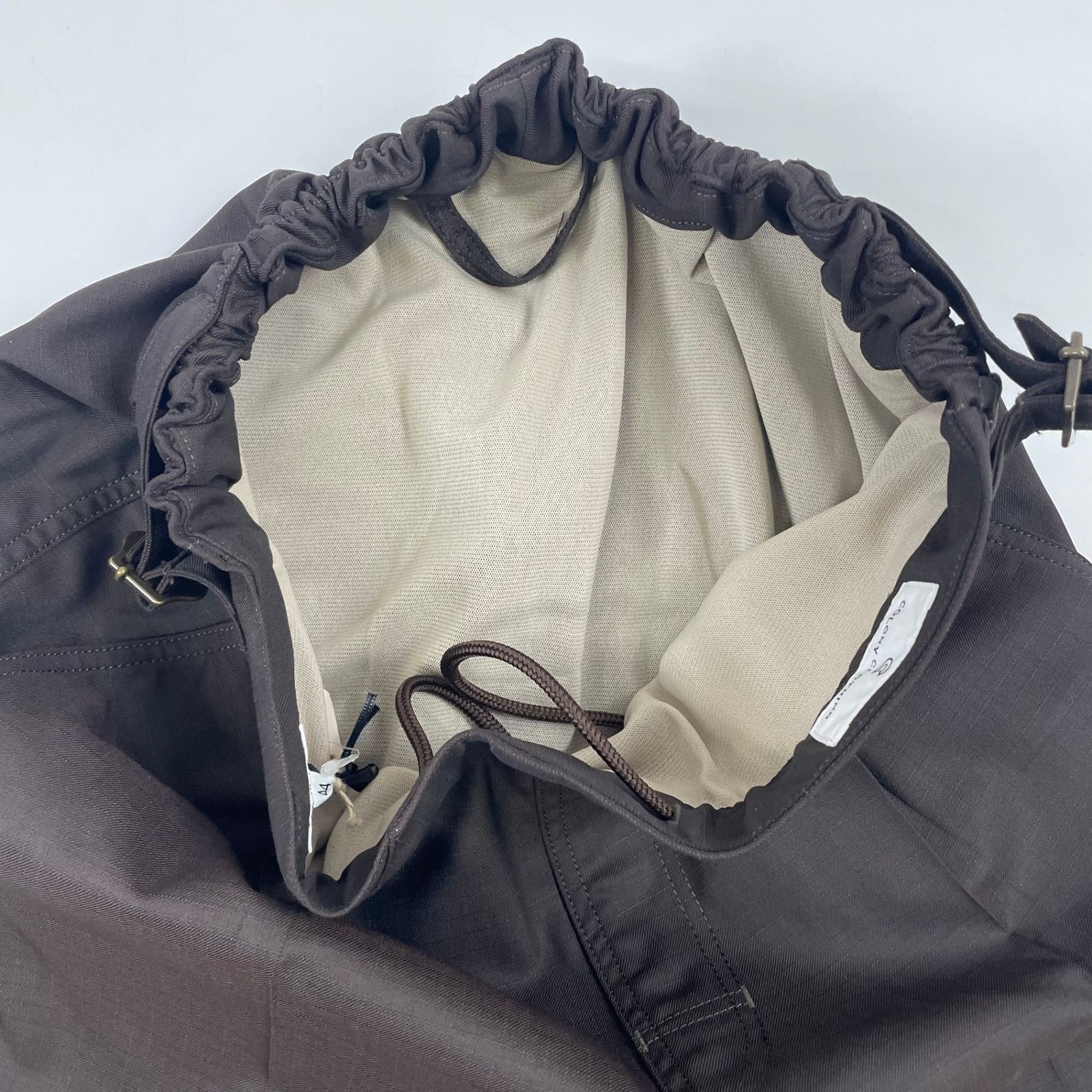 COLONY CLOTHING / リップストップショートパンツ 未使用品 参考定価