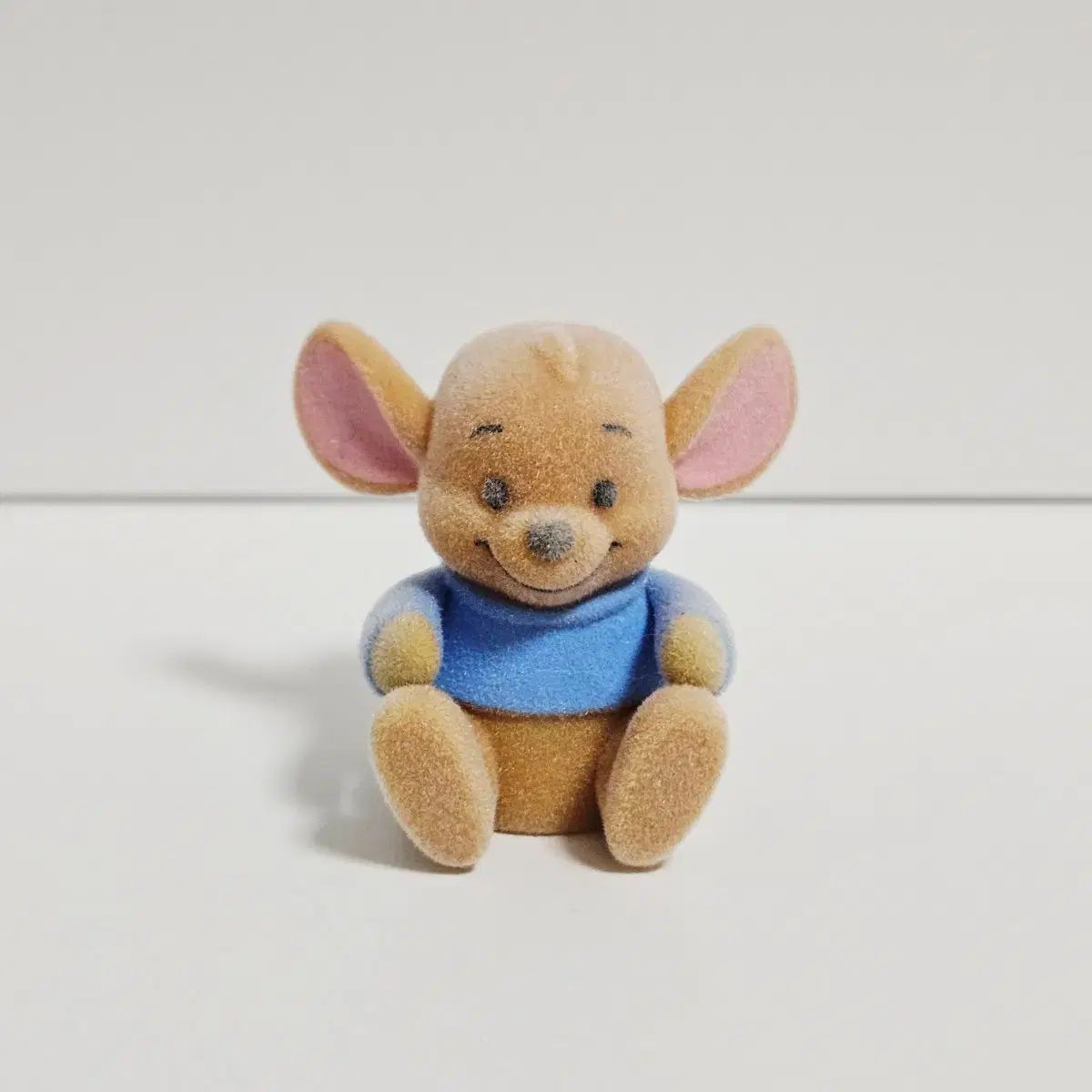 Figura de marioneta de dedo Flocky Kanga de Disney Winnie the Pooh