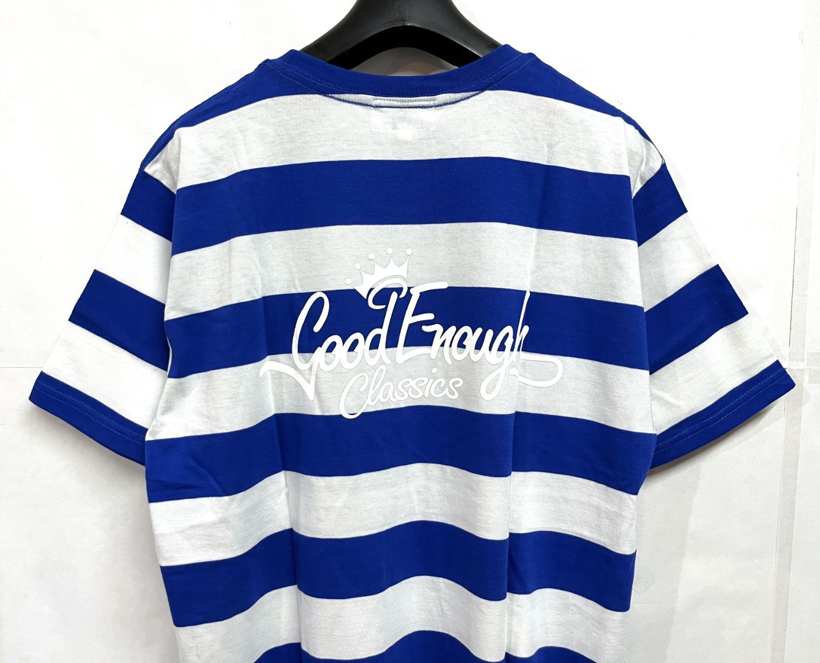 00s 裏原ヴィンテージ GOODENOUGH｜グッドイナフ CLASSIC LOGO