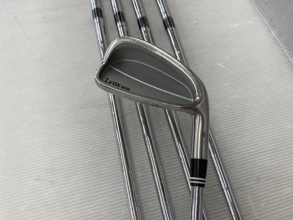 リンクス　SS アイアン　オリジナルスチール　アイアンセット　中古　ゴルフドゥ！大宮丸ヶ崎店【最短即日発送】